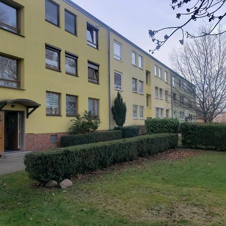 Monteurswohnung-Kas-1 Zimmer Mit Eigenem Bad 잘츠기터 외부 사진