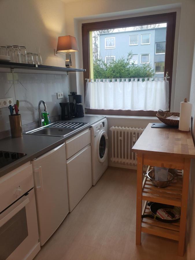 Monteurswohnung-Kas-1 Zimmer Mit Eigenem Bad 잘츠기터 외부 사진