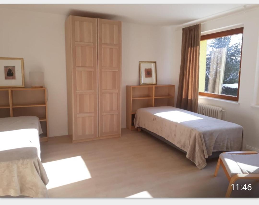 Monteurswohnung-Kas-1 Zimmer Mit Eigenem Bad 잘츠기터 외부 사진